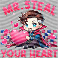 Valentine's Day-QRJ  3466